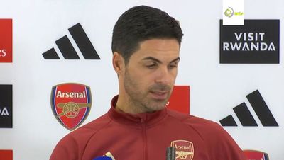 Mikel Arteta warns Arsenal against 'very arrogant' approach to West Ham Carabao Cup clash