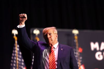 Expert warns of Trump's fascist rhetoric