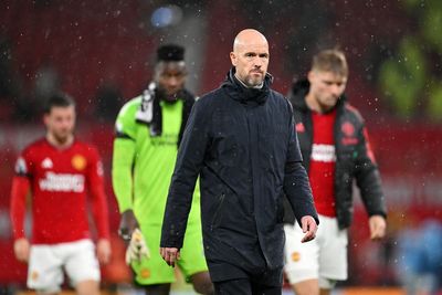 Erik ten Hag tells Manchester United players not to feel sorry for themselves before Newcastle test