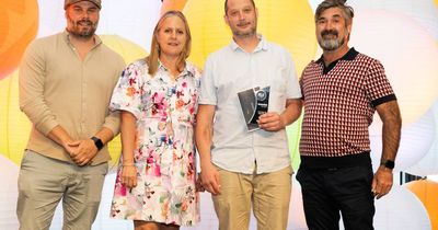 Beer and burgers: The Shorty and The Prince take home an AHA NSW Award each