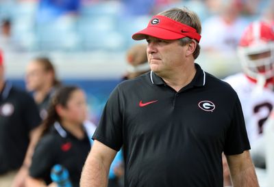Georgia football ranked No. 2 in initial College Football Playoff rankings