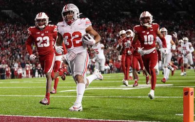 Ohio State football’s initial College Football Playoff ranking revealed