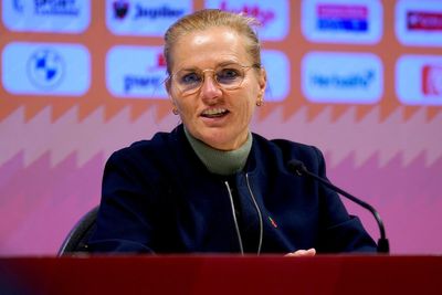 Sarina Wiegman admits England learned ‘hard lesson’ against Belgium