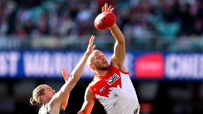 Swans back injured Sam Reid with rookie draft pick