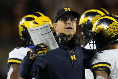 College Football Playoff chair says Michigan’s sign-stealing allegations are ‘not a CFP issue’