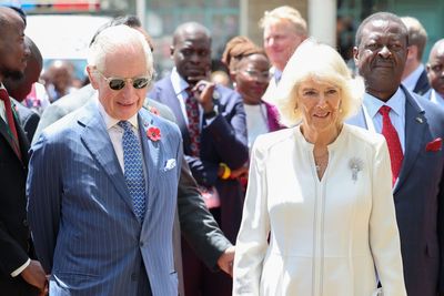 King and Queen to celebrate Kenyans who promote animal welfare