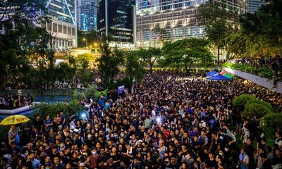 Hong Kong: over-the-top punishment for 2019 democracy protesters, report finds