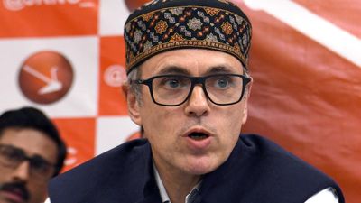 Probe alerts sent out by Apple: Omar Abdullah