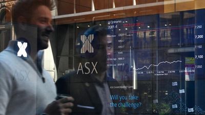 Australian shares rally after nudging 12-month lows