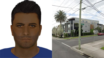 Police Are Searching For This Man After An Attempted Abduction Of A 16 Y.O. Girl In Melbourne