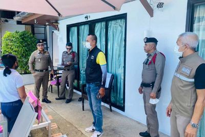 US citizen found dead in Phuket