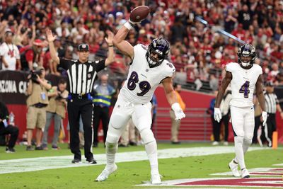 Ravens TE Mark Andrews: ‘This team is special’