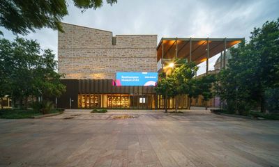 Rockhampton museum and a small Sydney home among winners in Australia’s top architecture awards