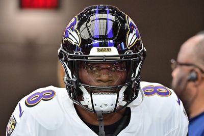 Ravens QB Lamar Jackson discusses what Cardinals’ defense did to give him problems in Week 8
