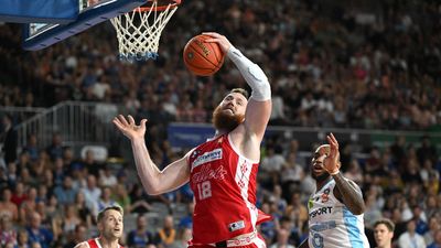 Ban over, Baynes back to boost Bullets in NBL
