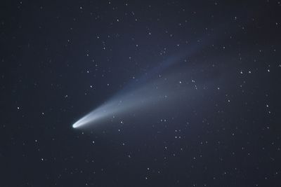 "Devil comet" to swing by Earth in 2024