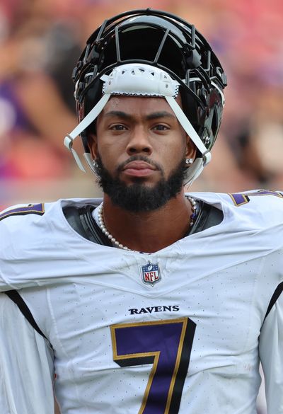 Ravens HC John Harbaugh shares insight on confidence in WR Rashod Bateman