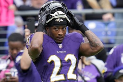 Ravens HC John Harbaugh gives positive updates on CB Pepe Williams, OLB Malik Hamm