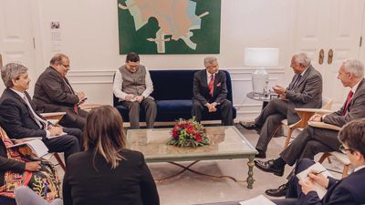 Jaishankar meets Portugal PM; discusses contemporary challenges