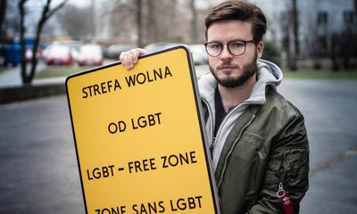 ‘Nightmare is over’: Polish election result brings relief for LGBTQ+ people