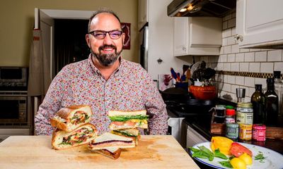 From compressed yeast to cream cheese and cornflakes: one man’s search for the world’s greatest sandwich