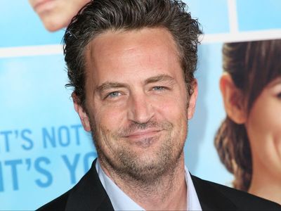 Matthew Perry’s ex-fiancee says ‘Friends’ star had ‘profound impact’ on her