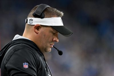 Raiders fire head coach Josh McDaniels and GM Dave Ziegler in late-night news dump