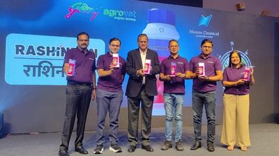Pesticide to protect chilli crops during flowering launched by Godrej Agrovet