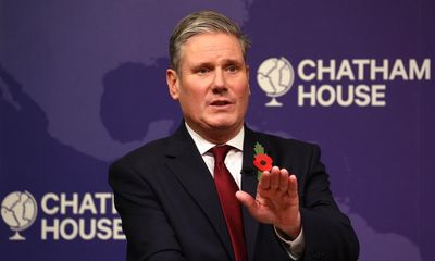 Hundreds of Labour councillors urge Keir Starmer to back Gaza ceasefire