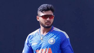 Parag knocks Bengal out of Syed Mushtaq Ali Trophy