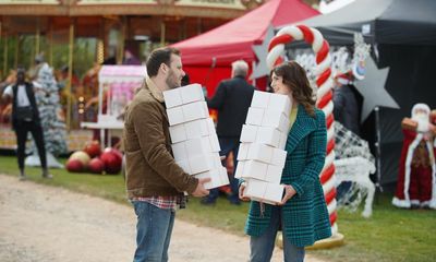 Christmas at the Holly Day Inn review – festive template is gift that keeps on giving