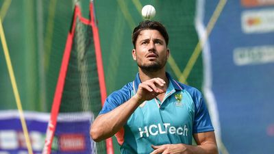 Fitness-freak Marcus Stoinis travelling with Indian chef during ICC World Cup