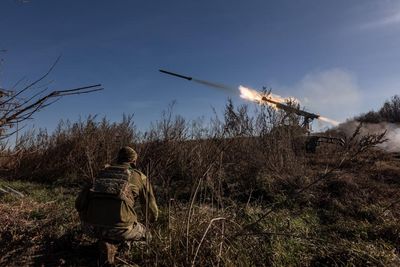 Russia-Ukraine war: Ukraine reports most extensive Russian shelling of the year – as it happened