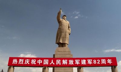 Sparks by Ian Johnson review – China’s underground historians