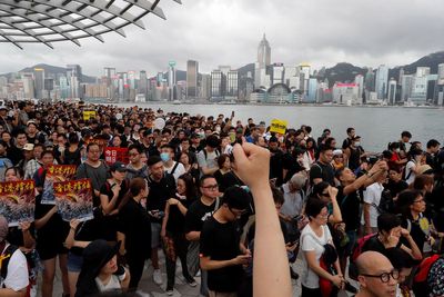 Beijing's crackdown fails to dim Hong Kong's luster, as talent scheme lures mainland Chinese