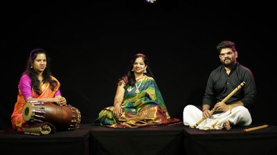 Why Carnatic vocalist Krithika Sreenivasan is setting Kannada poetry to classical melodies