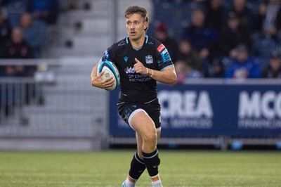 Glasgow Warriors winger Kyle Rowe on injury torment and Scotland boost