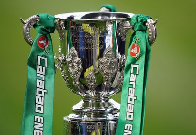 When is the Carabao Cup draw? Date, time and how to watch