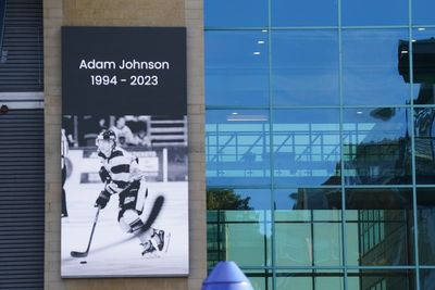 Nottingham Panthers invite all fans to gathering in honour of Adam Johnson