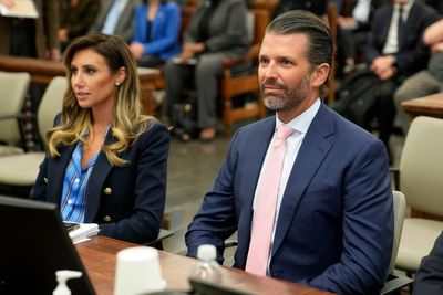 Donald Trump Jr fails to recall much in NY fraud trial testimony: Live