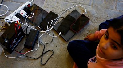 Gaza suffers another communications blackout amid Israeli bombardment