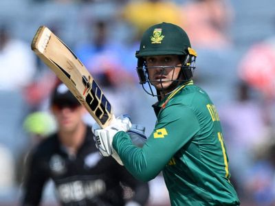 New Zealand vs South Africa LIVE: Cricket score and updates from ODI World Cup