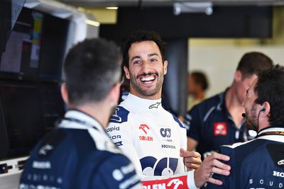 How AlphaTauri can cater to Ricciardo's F1 needs the way McLaren couldn’t