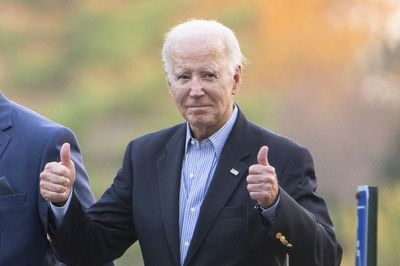 Biden won't be on New Hampshire's ballot. Some Democrats still want to give him a win