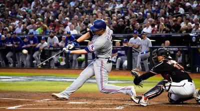 Star Power Crushes Smallball in Rangers’ World Series Game 4 Victory