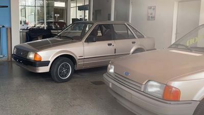 Here's The Full Story Behind Those Abandoned Zero-Mile Fords