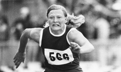Olympic champion Mary Peters: ‘I feel the terrible loss of life in the name of sport’