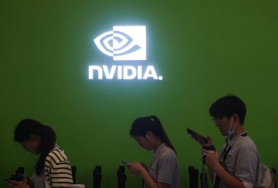 Nvidia wobbles on fear U.S. export rules could force it to cancel over $5 billion worth of advanced chip orders to China