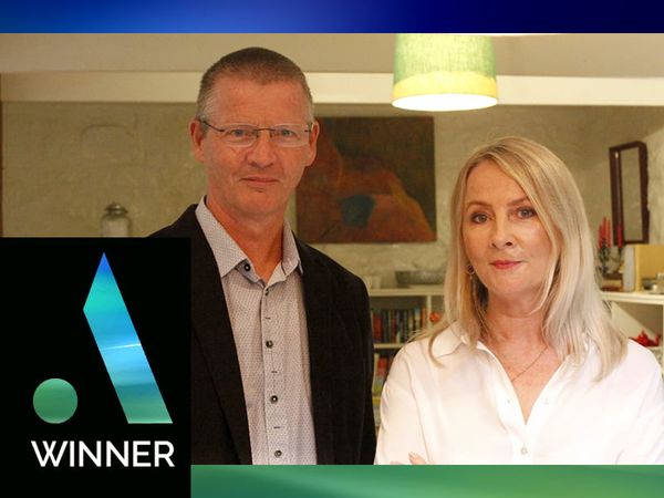 Lumi.Media wins Creative Tech Award