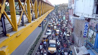 Madras High Court orders demolition of Vilayattu Vinayagar Temple at Ranganathan Street junction in Chennai